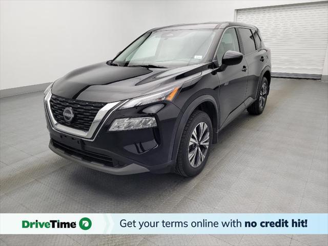 used 2023 Nissan Rogue car, priced at $24,595