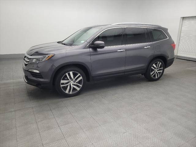 used 2018 Honda Pilot car, priced at $23,795