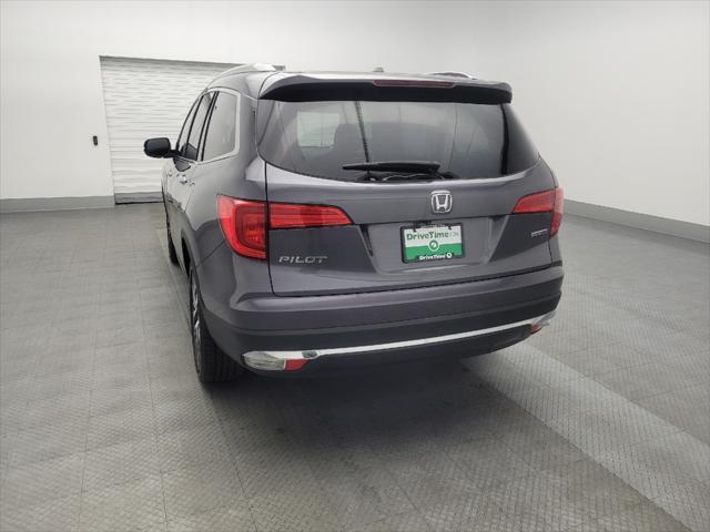 used 2018 Honda Pilot car, priced at $23,795