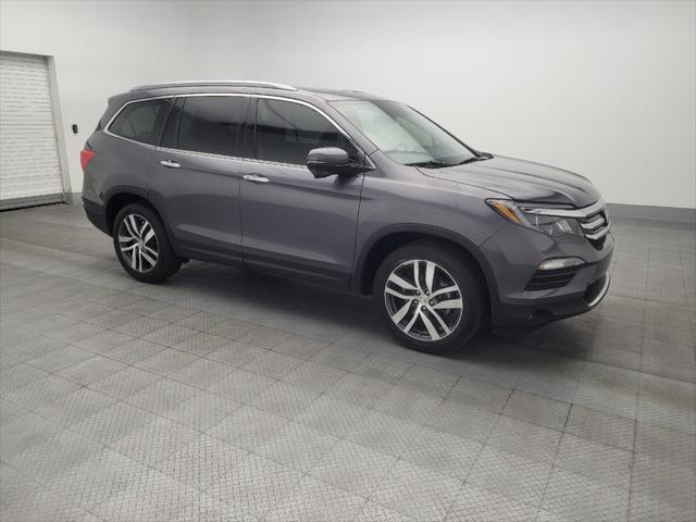 used 2018 Honda Pilot car, priced at $23,795