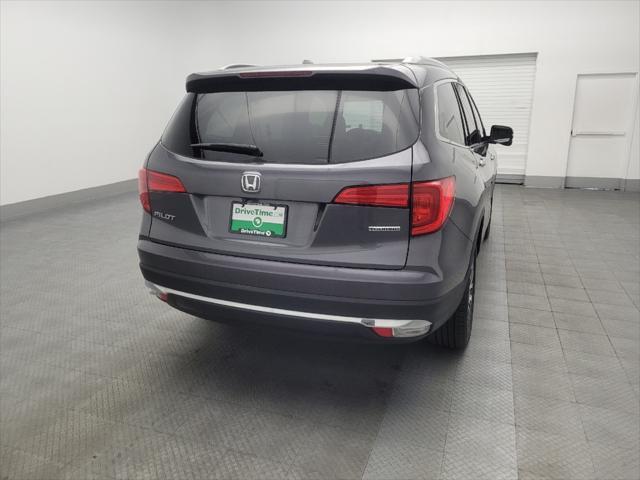 used 2018 Honda Pilot car, priced at $23,795