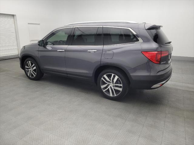 used 2018 Honda Pilot car, priced at $23,795