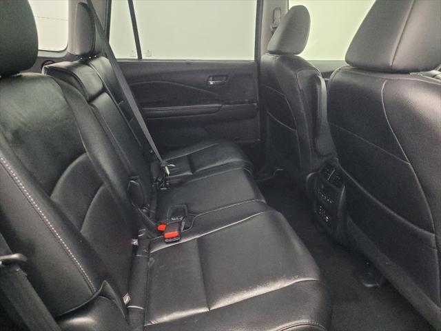 used 2018 Honda Pilot car, priced at $23,795