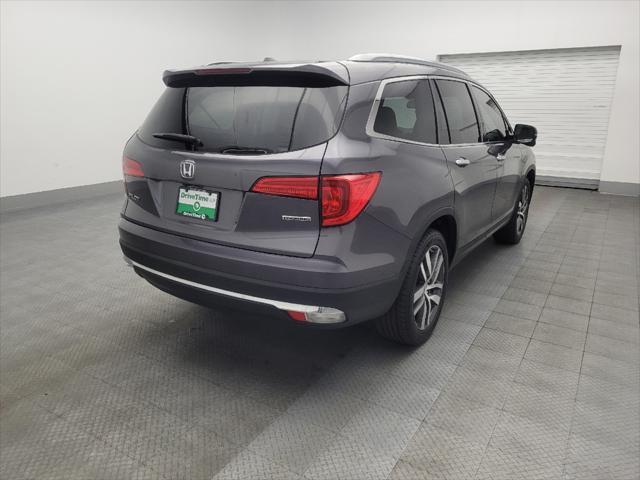 used 2018 Honda Pilot car, priced at $23,795