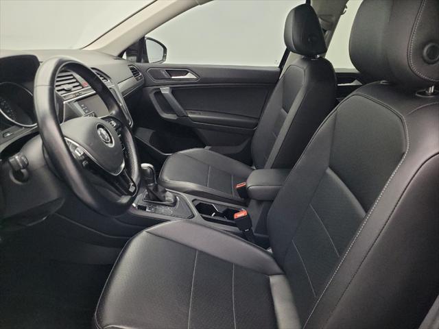 used 2019 Volkswagen Tiguan car, priced at $20,095