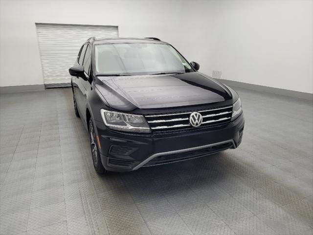 used 2019 Volkswagen Tiguan car, priced at $20,095
