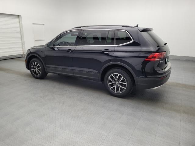 used 2019 Volkswagen Tiguan car, priced at $20,095