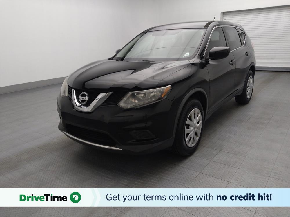 used 2016 Nissan Rogue car, priced at $13,395
