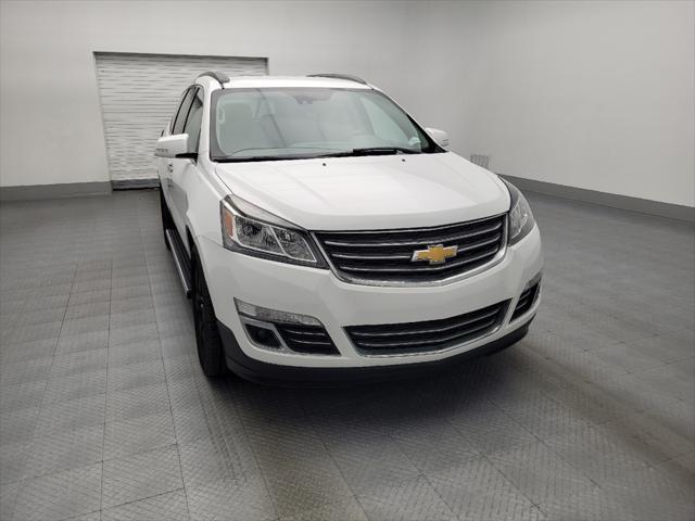 used 2016 Chevrolet Traverse car, priced at $16,895