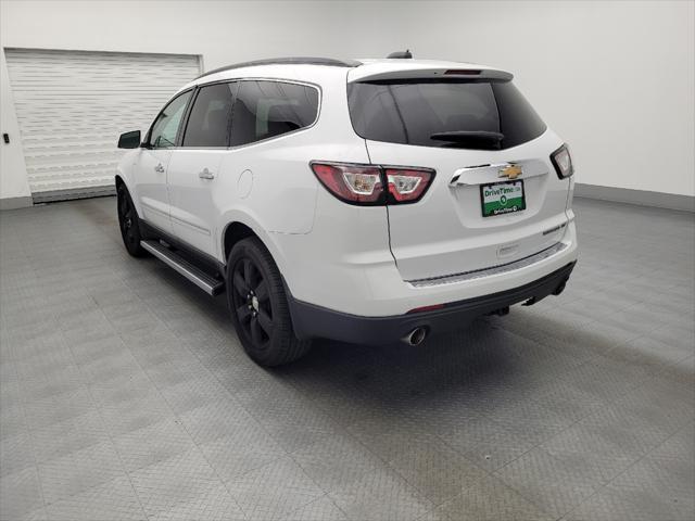used 2016 Chevrolet Traverse car, priced at $16,895