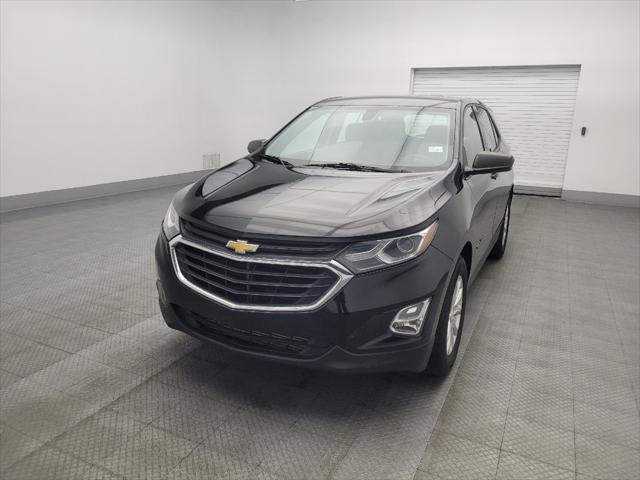 used 2018 Chevrolet Equinox car, priced at $16,395