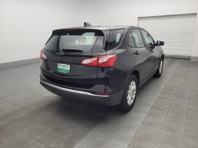 used 2018 Chevrolet Equinox car, priced at $16,395