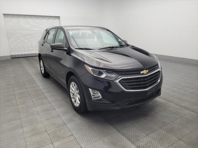 used 2018 Chevrolet Equinox car, priced at $16,395