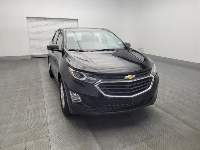 used 2018 Chevrolet Equinox car, priced at $16,395