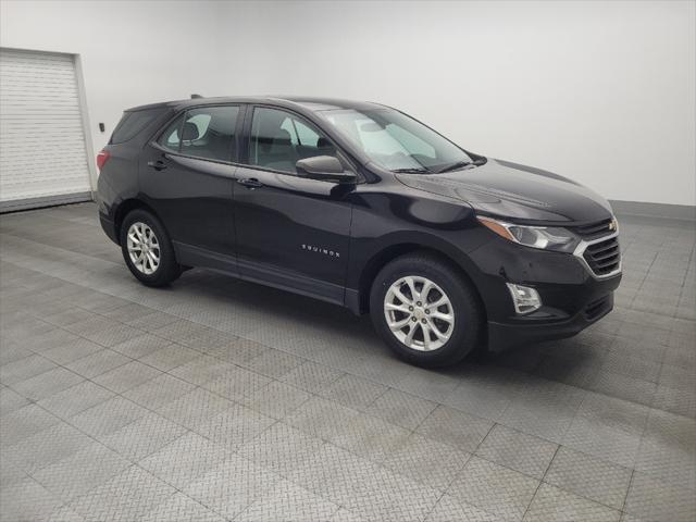 used 2018 Chevrolet Equinox car, priced at $16,395