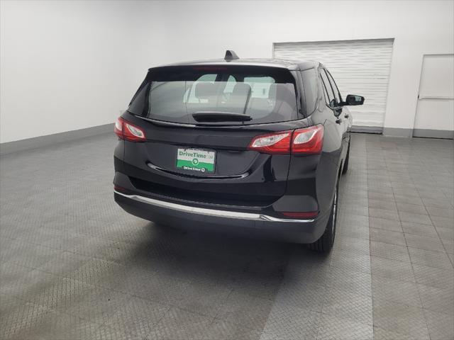 used 2018 Chevrolet Equinox car, priced at $16,395