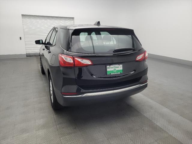 used 2018 Chevrolet Equinox car, priced at $16,395