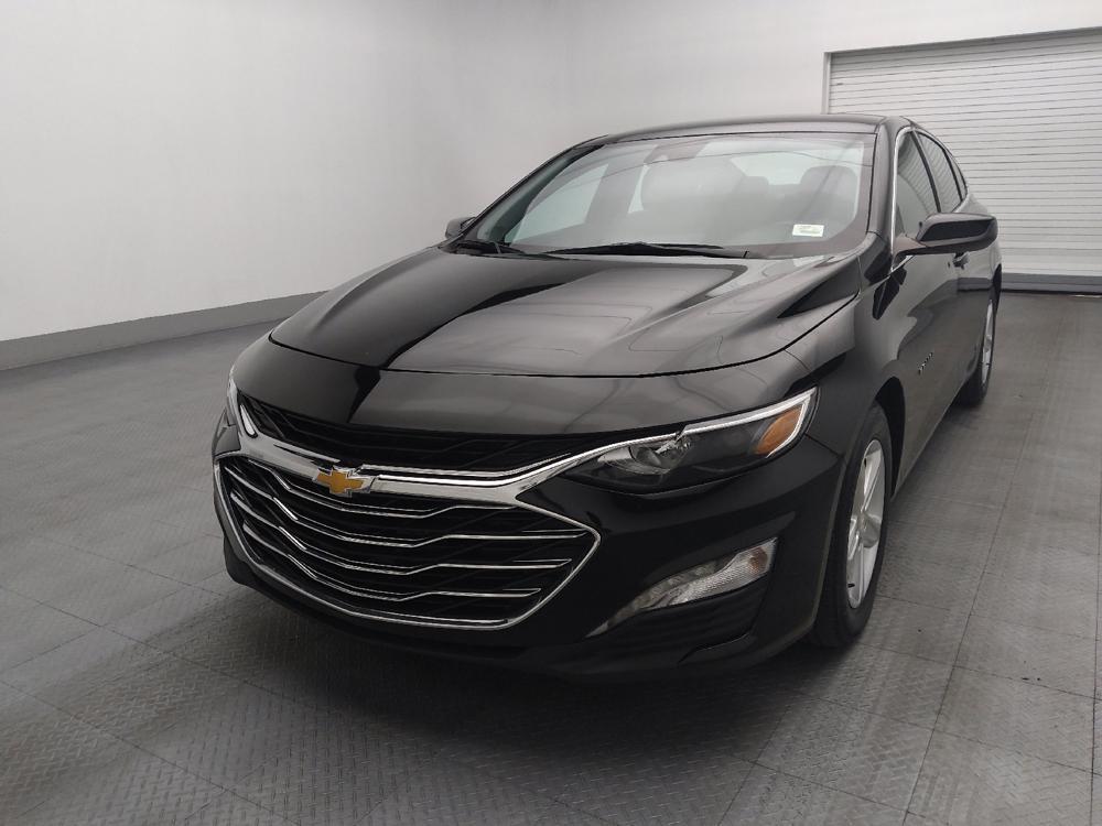 used 2024 Chevrolet Malibu car, priced at $24,195