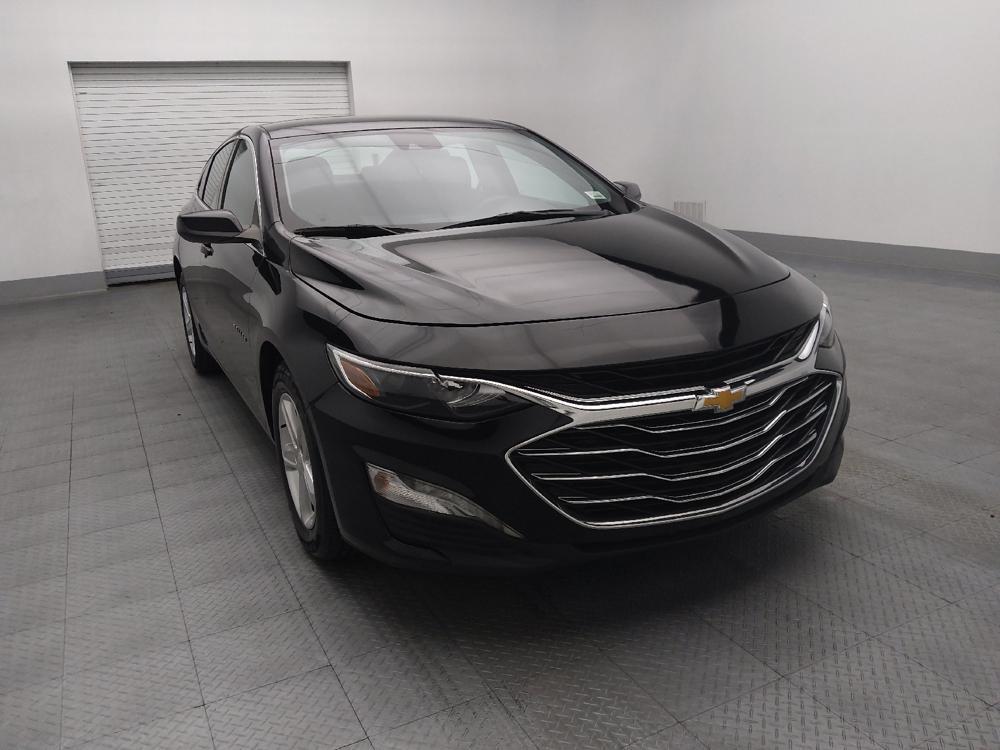 used 2024 Chevrolet Malibu car, priced at $24,195