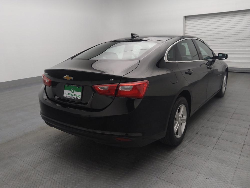 used 2024 Chevrolet Malibu car, priced at $24,195