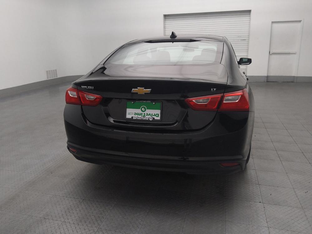 used 2024 Chevrolet Malibu car, priced at $24,195