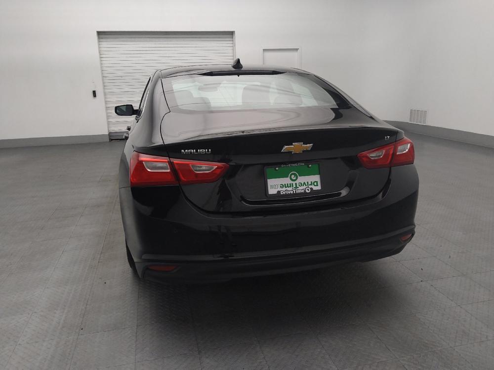 used 2024 Chevrolet Malibu car, priced at $24,195