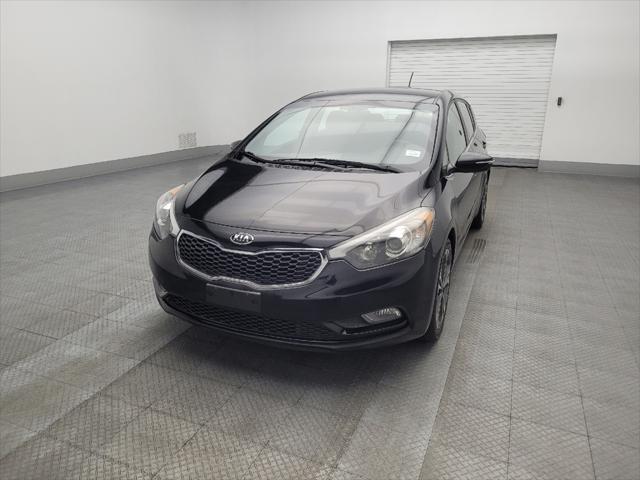 used 2016 Kia Forte car, priced at $13,095