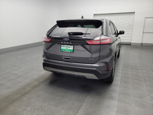 used 2022 Ford Edge car, priced at $22,795