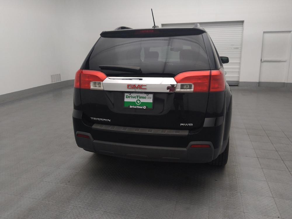 used 2015 GMC Terrain car, priced at $12,695