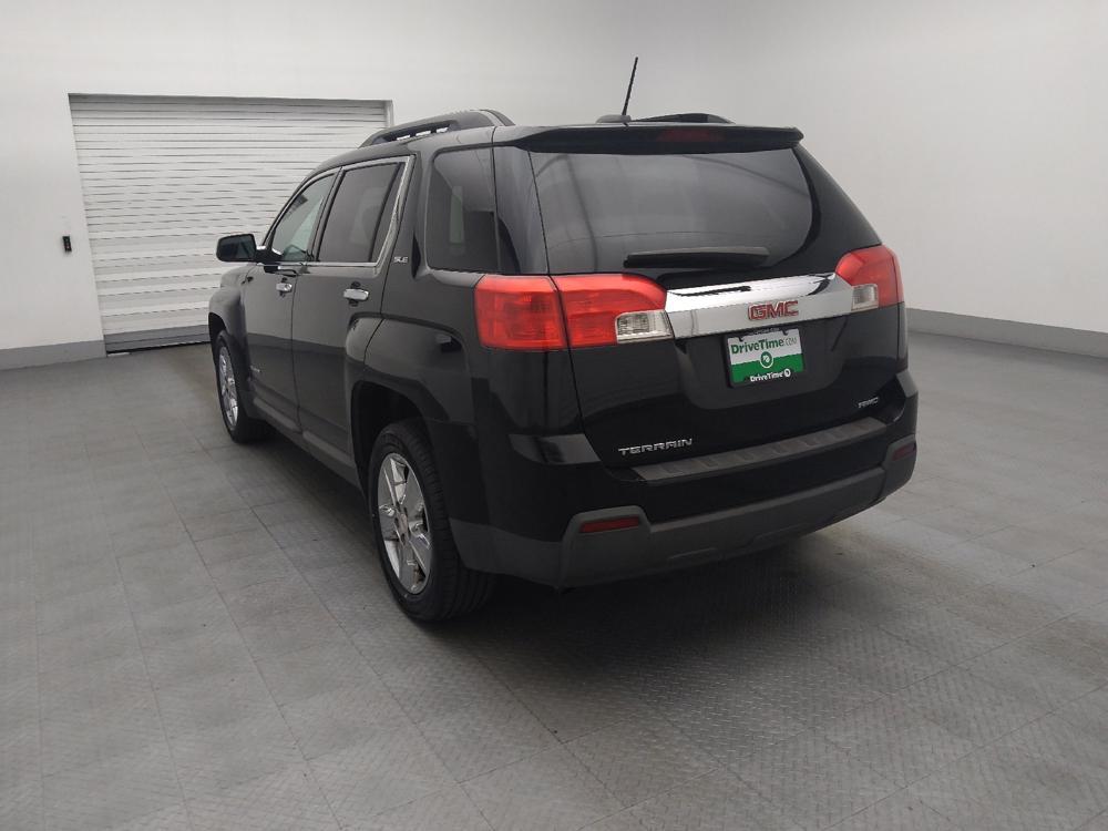 used 2015 GMC Terrain car, priced at $12,695
