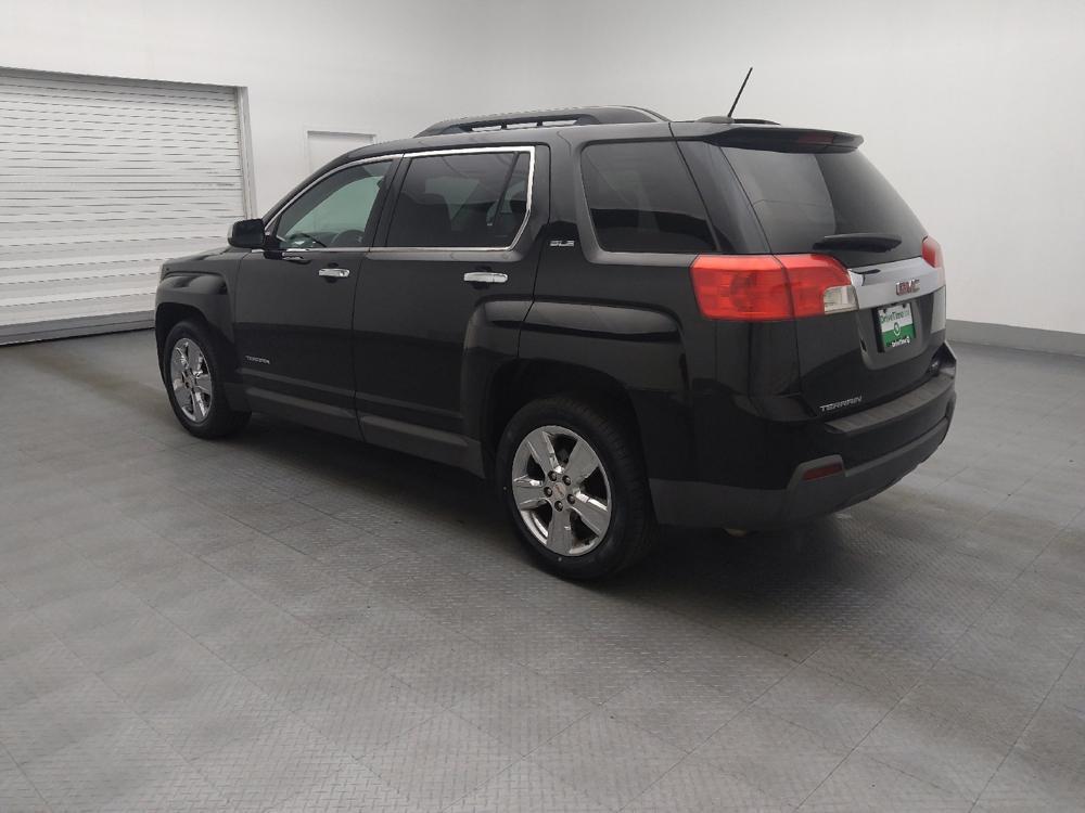 used 2015 GMC Terrain car, priced at $12,695
