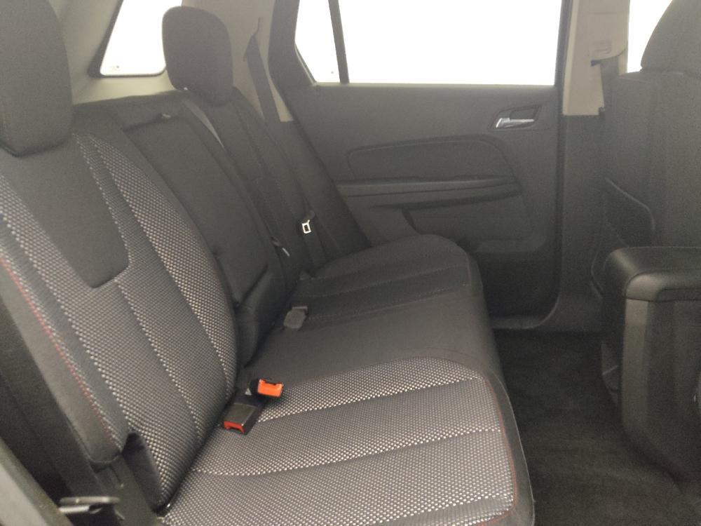 used 2015 GMC Terrain car, priced at $12,695