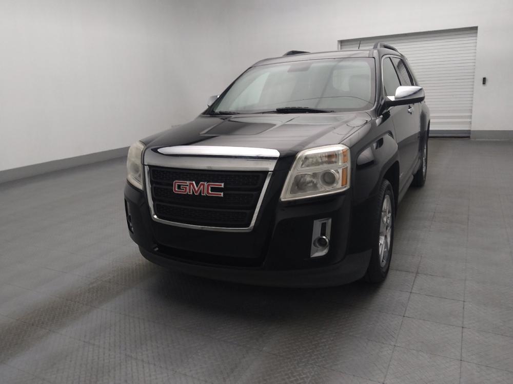 used 2015 GMC Terrain car, priced at $12,695