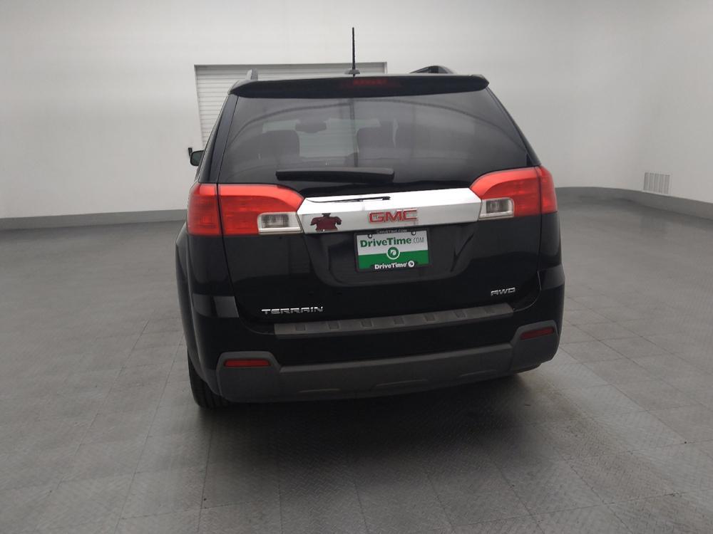 used 2015 GMC Terrain car, priced at $12,695