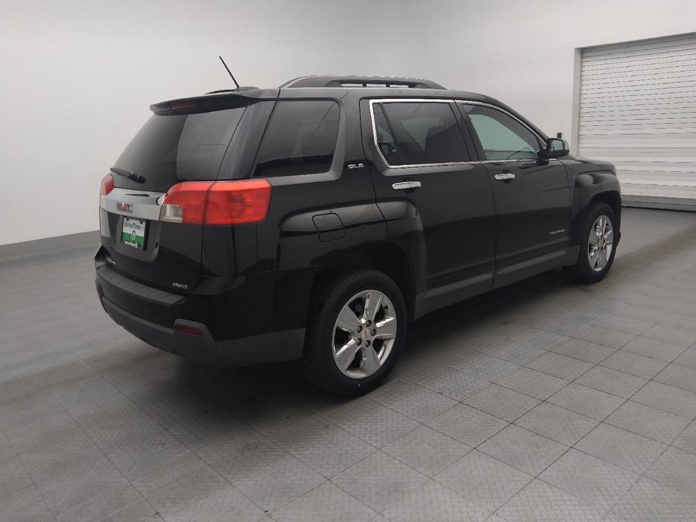 used 2015 GMC Terrain car, priced at $12,695