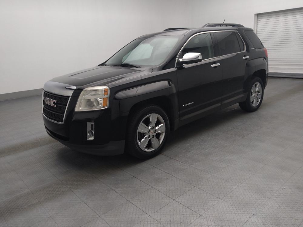 used 2015 GMC Terrain car, priced at $12,695
