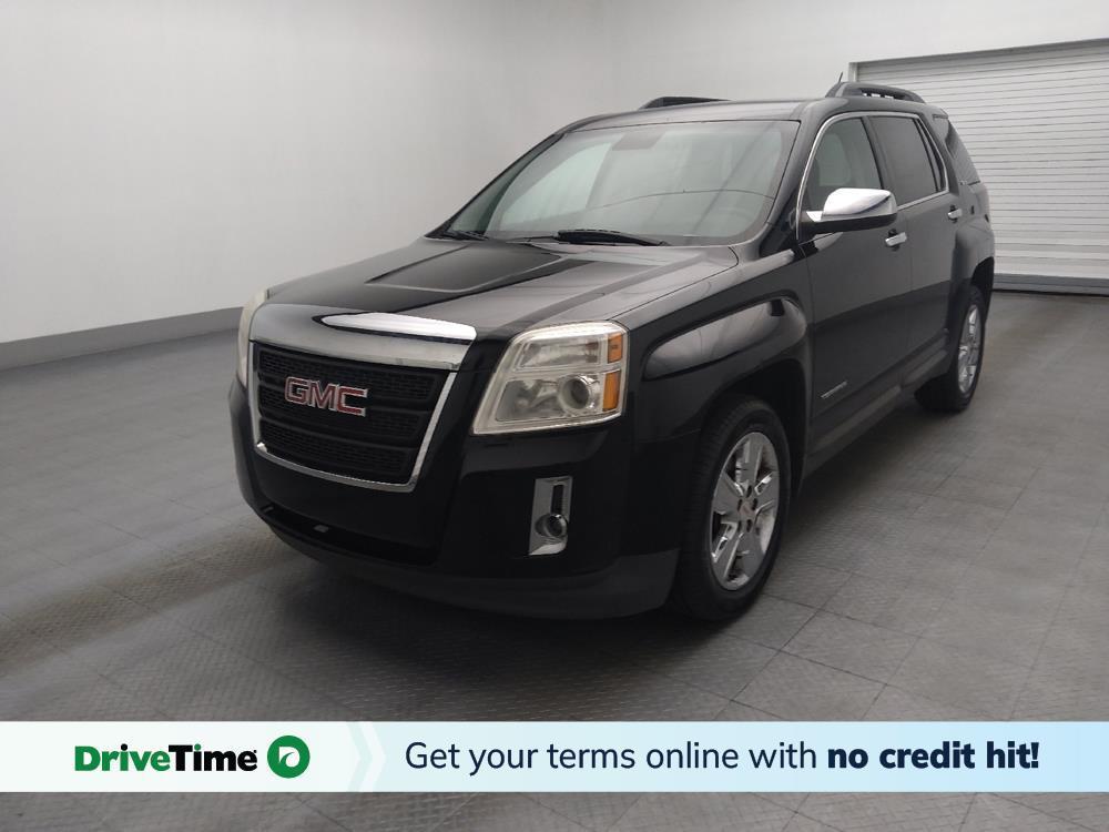 used 2015 GMC Terrain car, priced at $12,695