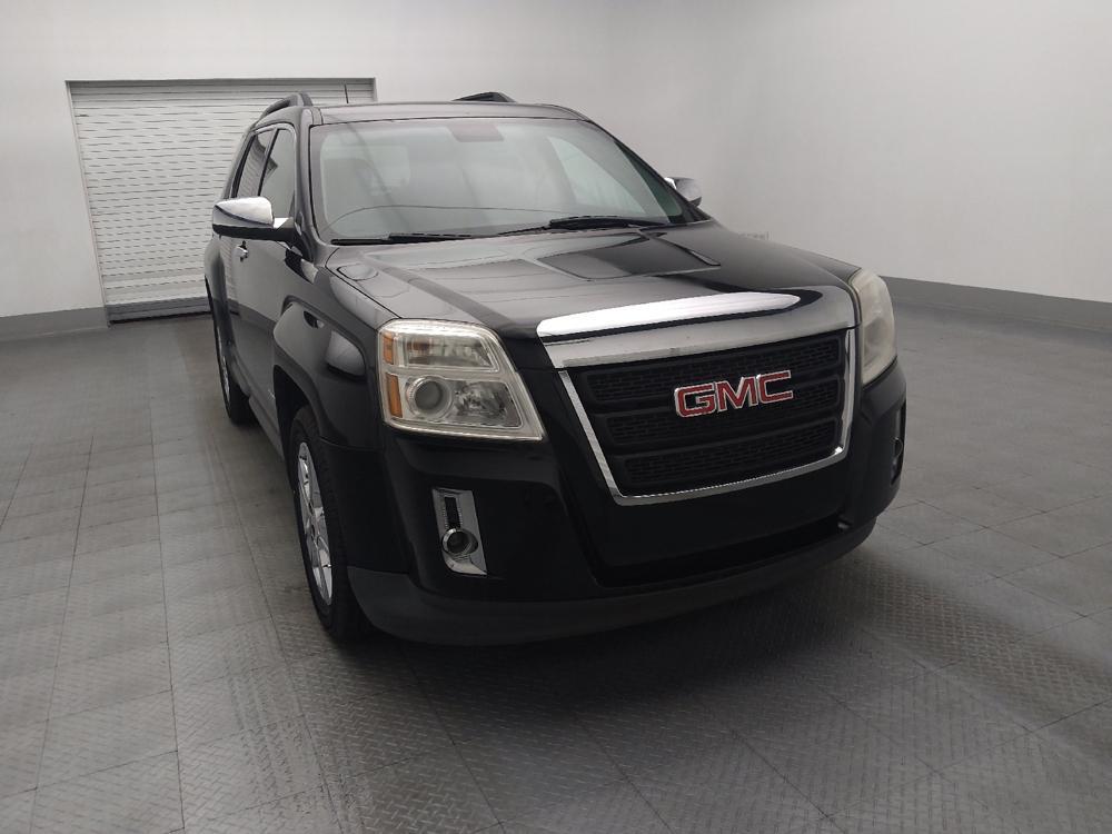 used 2015 GMC Terrain car, priced at $12,695
