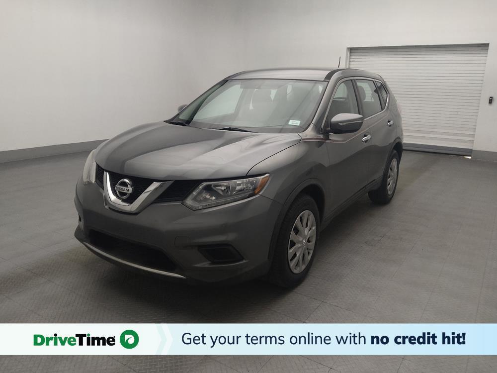 used 2015 Nissan Rogue car, priced at $12,095