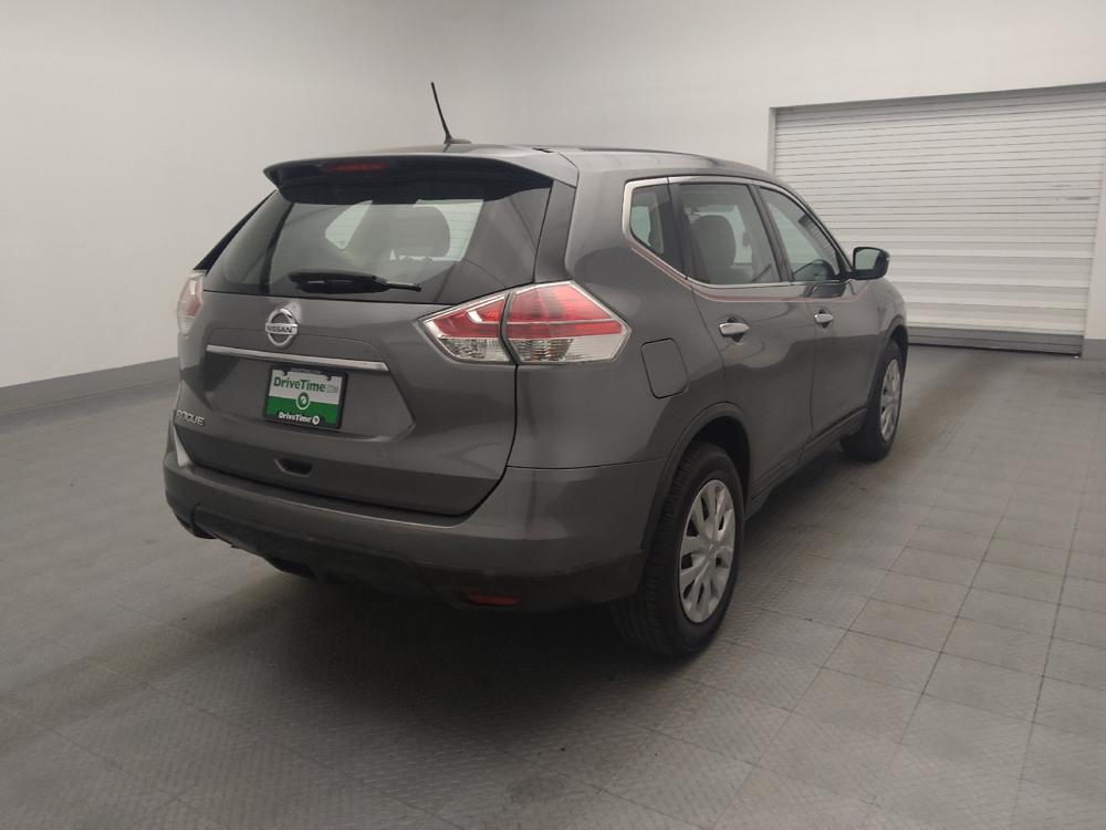 used 2015 Nissan Rogue car, priced at $11,895