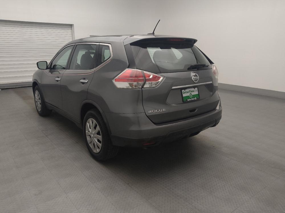 used 2015 Nissan Rogue car, priced at $11,895