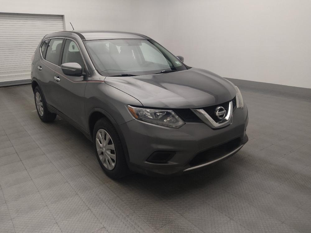 used 2015 Nissan Rogue car, priced at $11,895