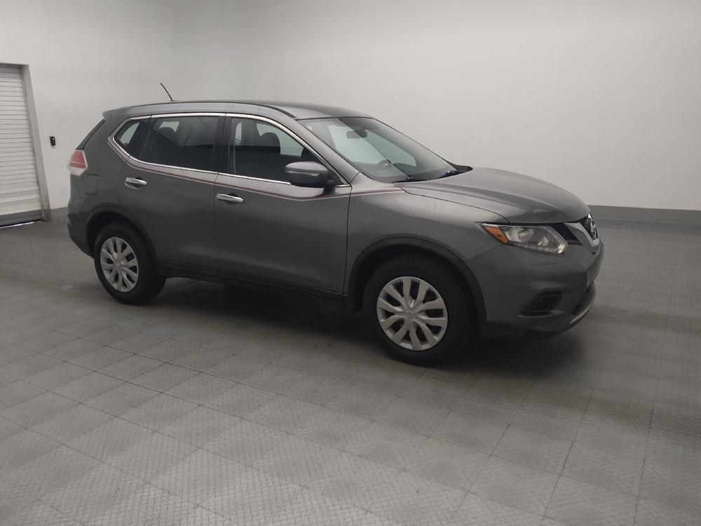 used 2015 Nissan Rogue car, priced at $11,895