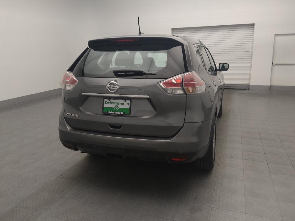 used 2015 Nissan Rogue car, priced at $11,895