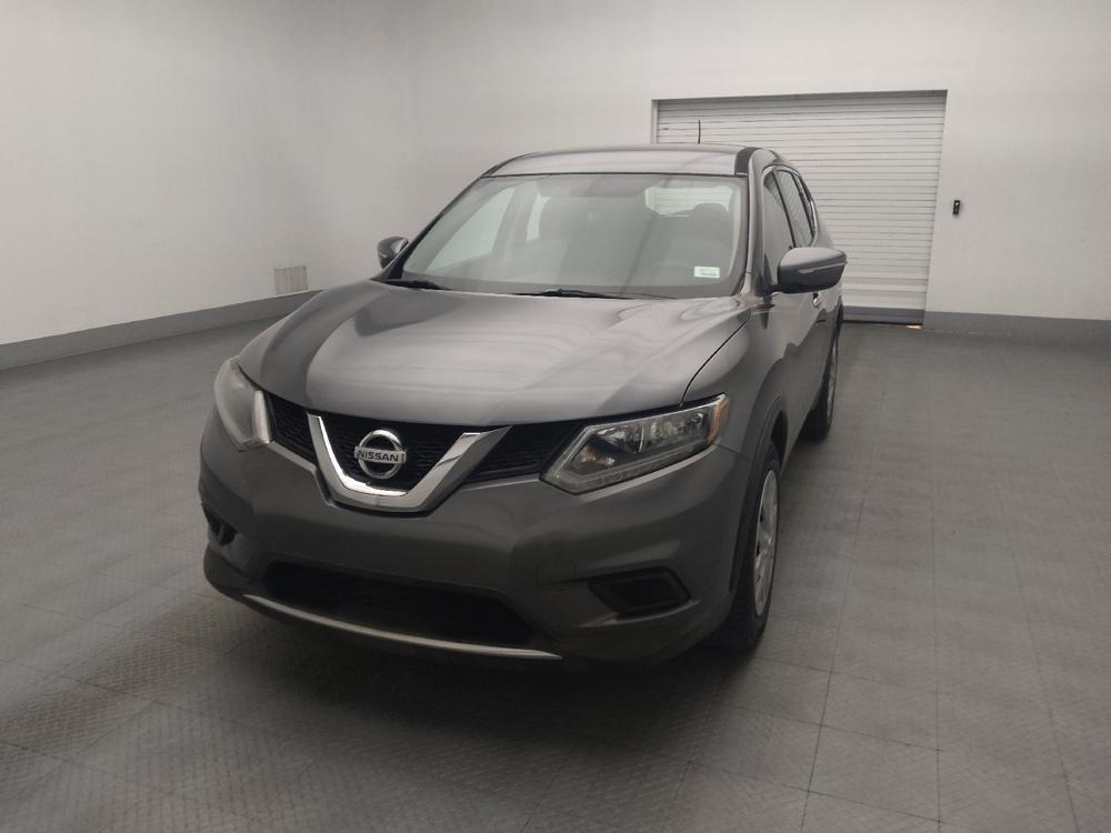 used 2015 Nissan Rogue car, priced at $11,895
