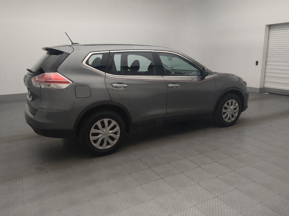 used 2015 Nissan Rogue car, priced at $11,895