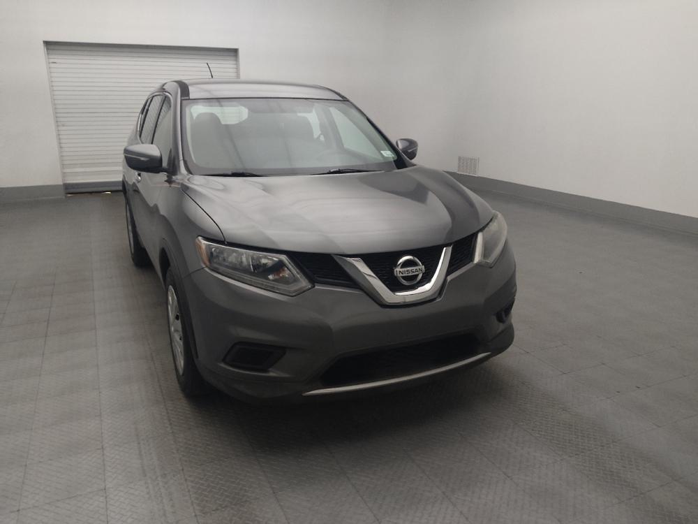 used 2015 Nissan Rogue car, priced at $11,895