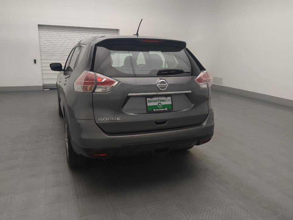used 2015 Nissan Rogue car, priced at $11,895