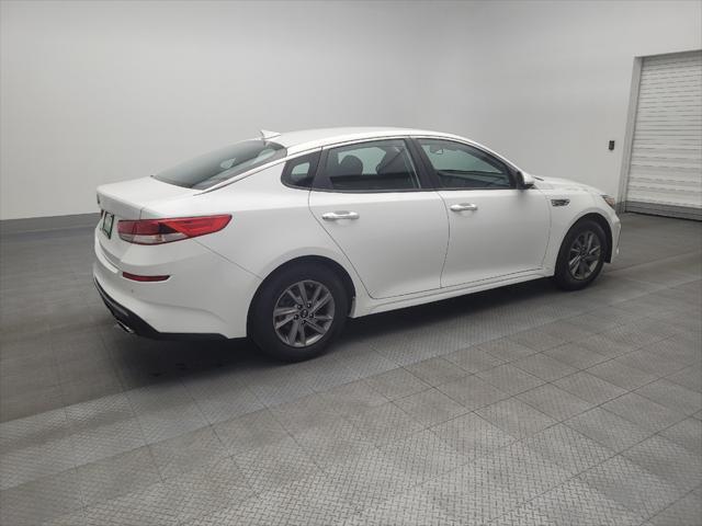 used 2020 Kia Optima car, priced at $15,795