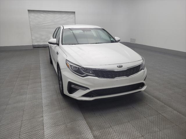 used 2020 Kia Optima car, priced at $15,795